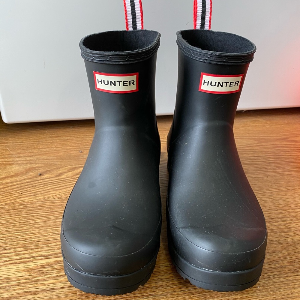 Hunter Boots